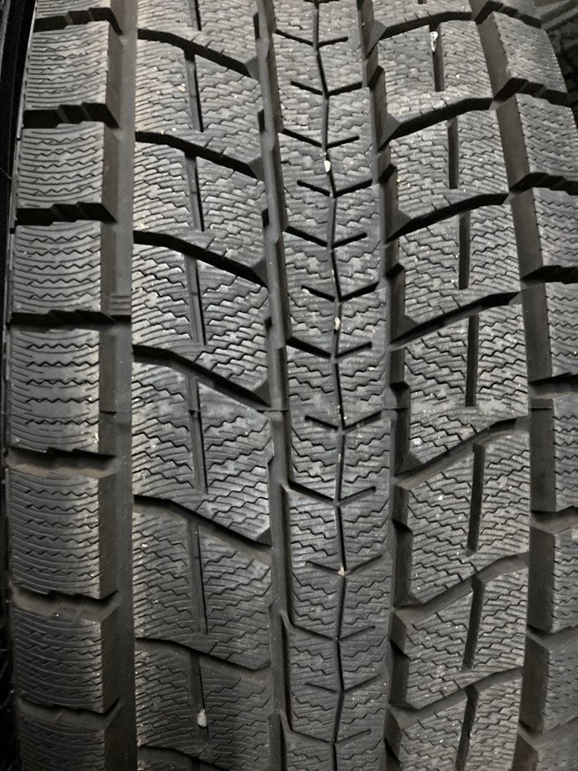 マサ［状態◎］ダンロップ　SJ8+ 225/60R18 4本①