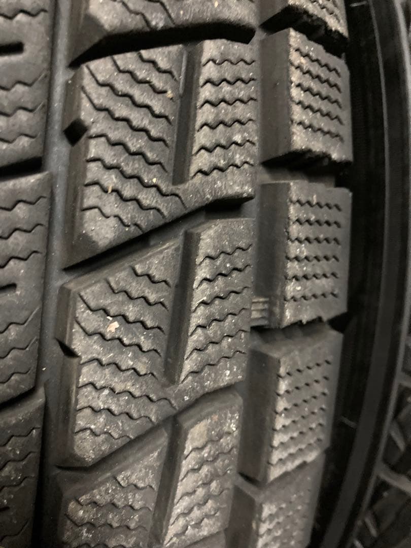 マサ［状態◎］ダンロップ　SJ8+ 225/60R18 4本①