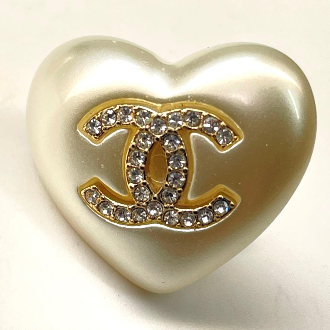 CHANEL(シャネル) ピアス 21年製