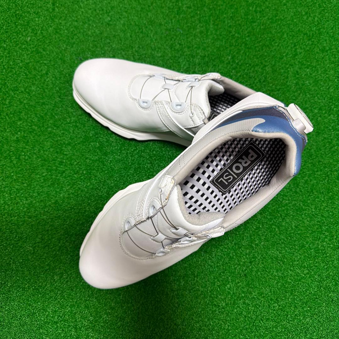 【新品未使用】フットジョイ ゴルフ スパイクレスシューズ 26.5cm