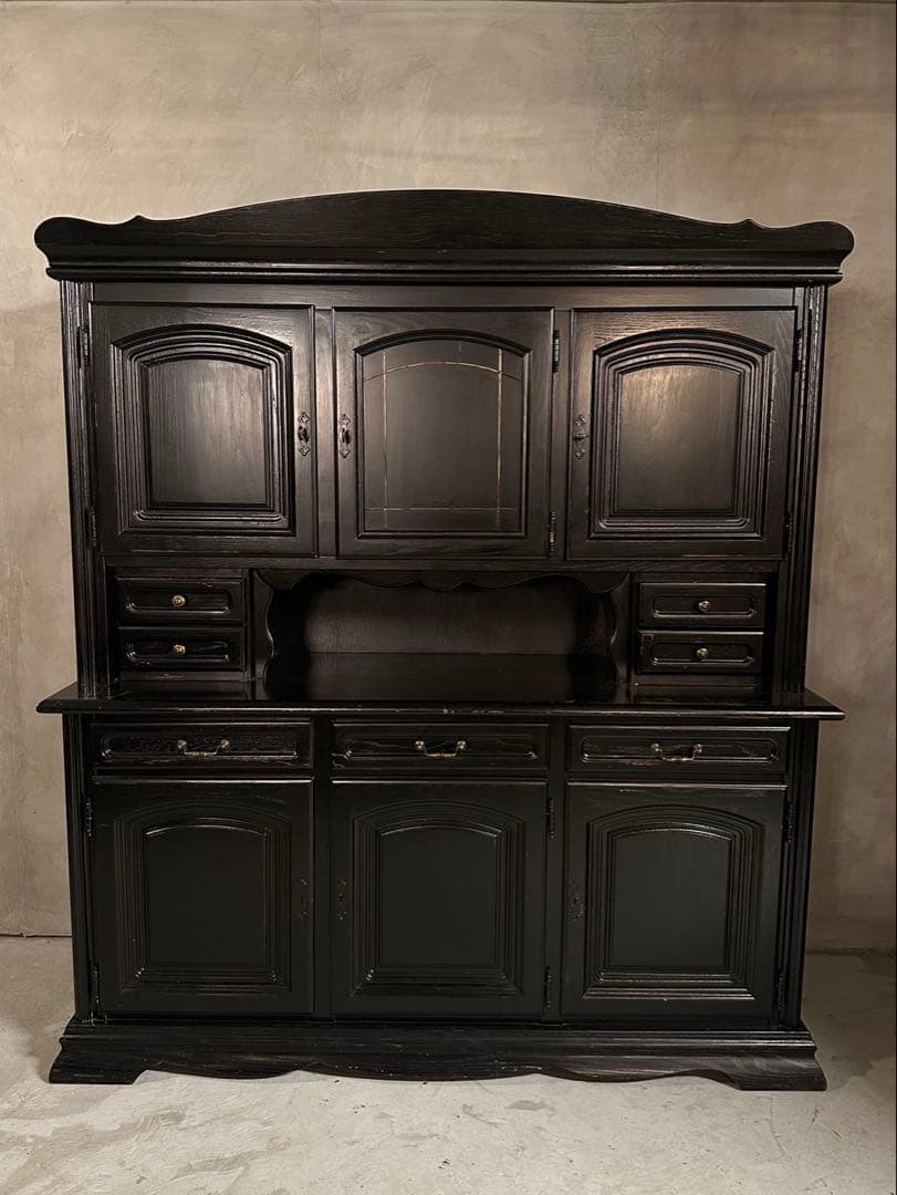 【値引き交渉済み】チェスト　キャビネット　サイドボード　キャビネット　大型