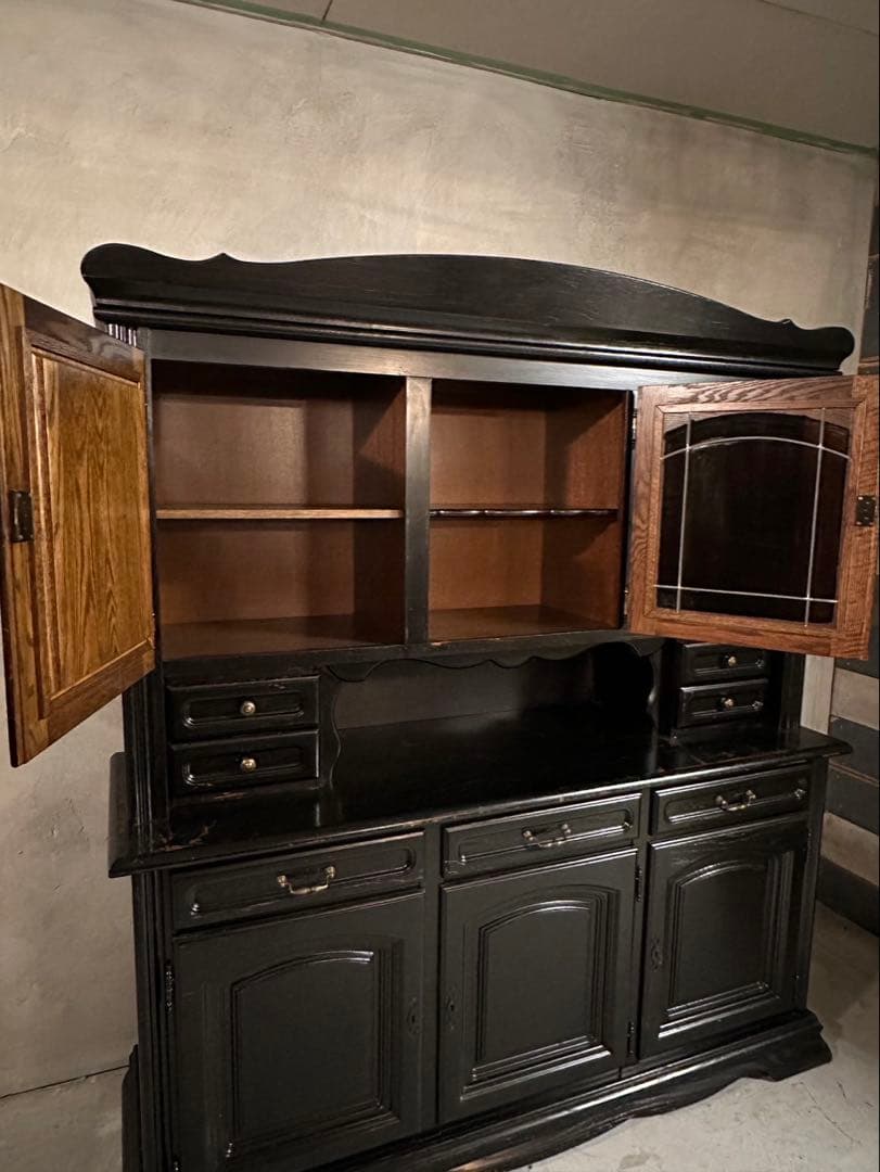 【値引き交渉済み】チェスト　キャビネット　サイドボード　キャビネット　大型