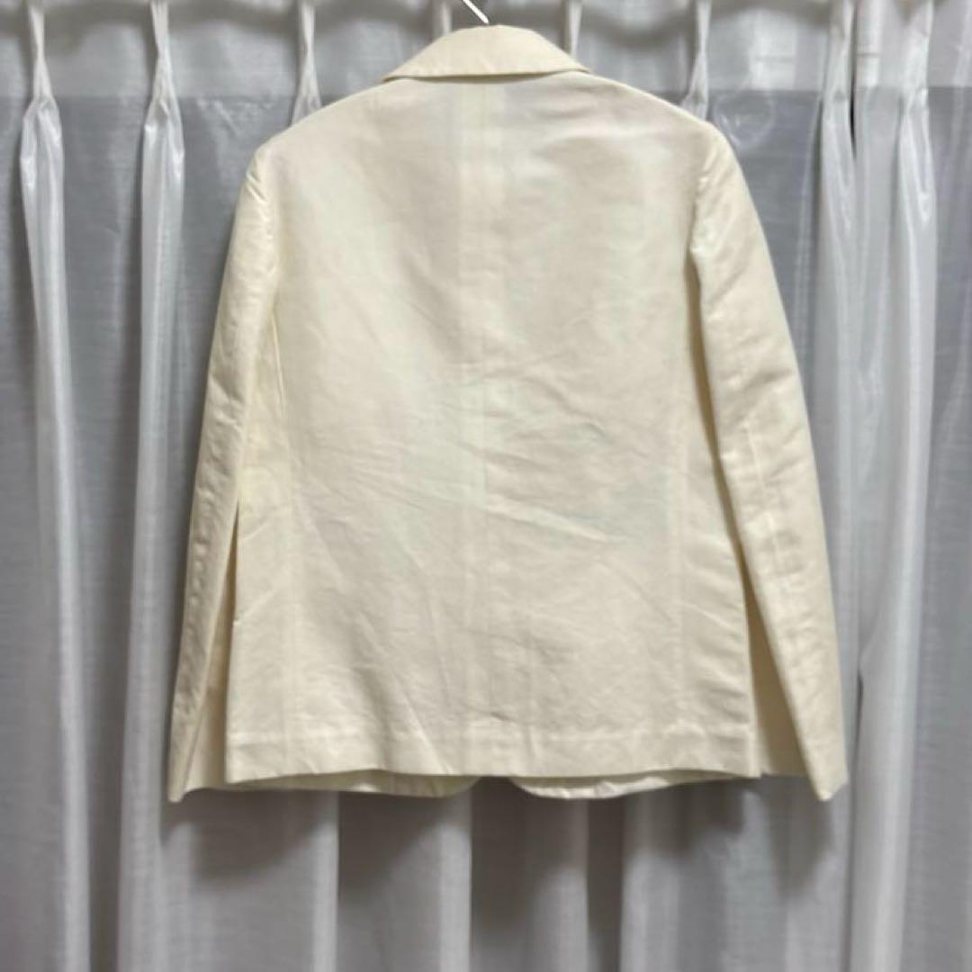 AD1999 COMME des GARCONS 丸襟ジャケット