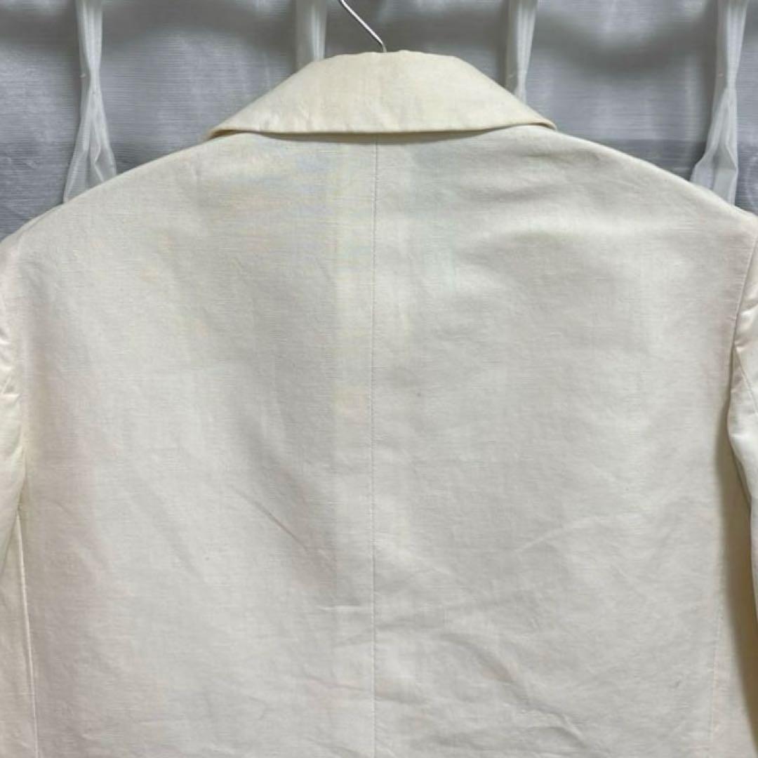 AD1999 COMME des GARCONS 丸襟ジャケット