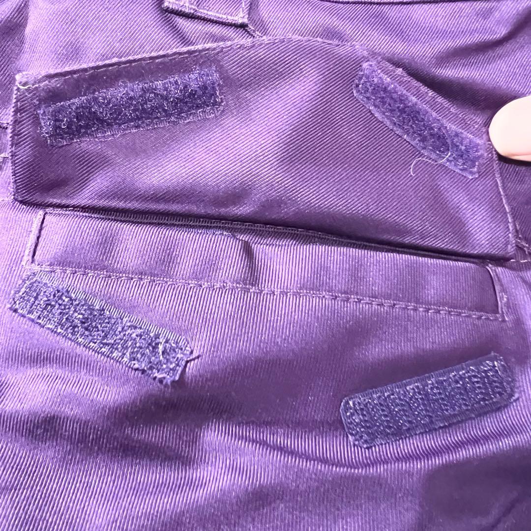 Burton バートン　スノーボードパンツ S パープル