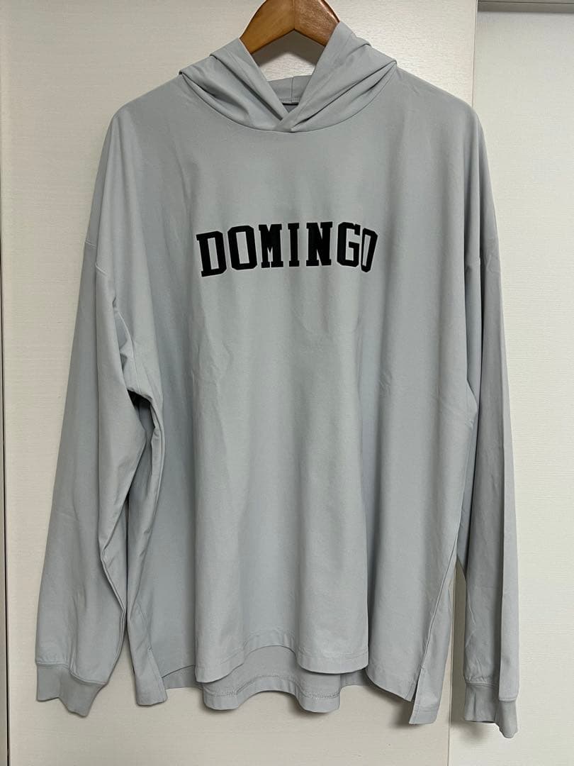 ルースイソンブラ ドミンゴ パーカー NJ サイズXL