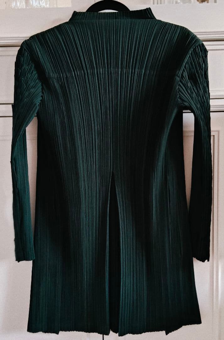 ISSEY MIYAKE FETE スケールプリーツコート 2