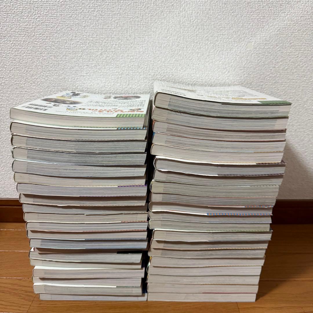 いちこさん専用　サバイバルシリーズ＆実験対決シリーズ　　40冊セット　まとめ売り