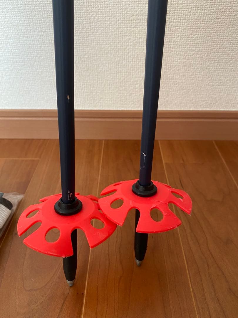 VOLKL フォルクル スキー ポール PHANTASTICK FR ストラップ