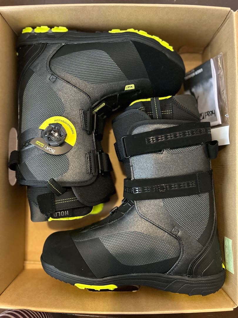 新品未使用　head EIGHTBOA 27.0