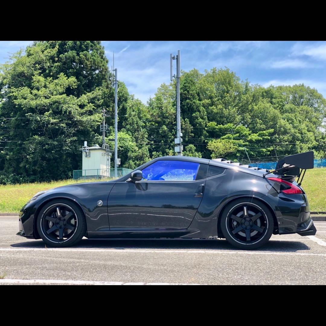 ヒステリアさま専用/Fly1 Motorsports RB1 GT Wing