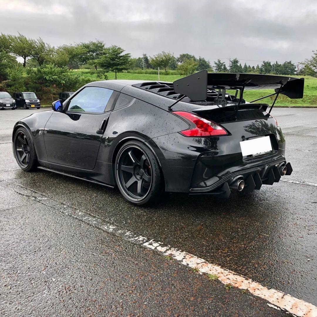 ヒステリアさま専用/Fly1 Motorsports RB1 GT Wing