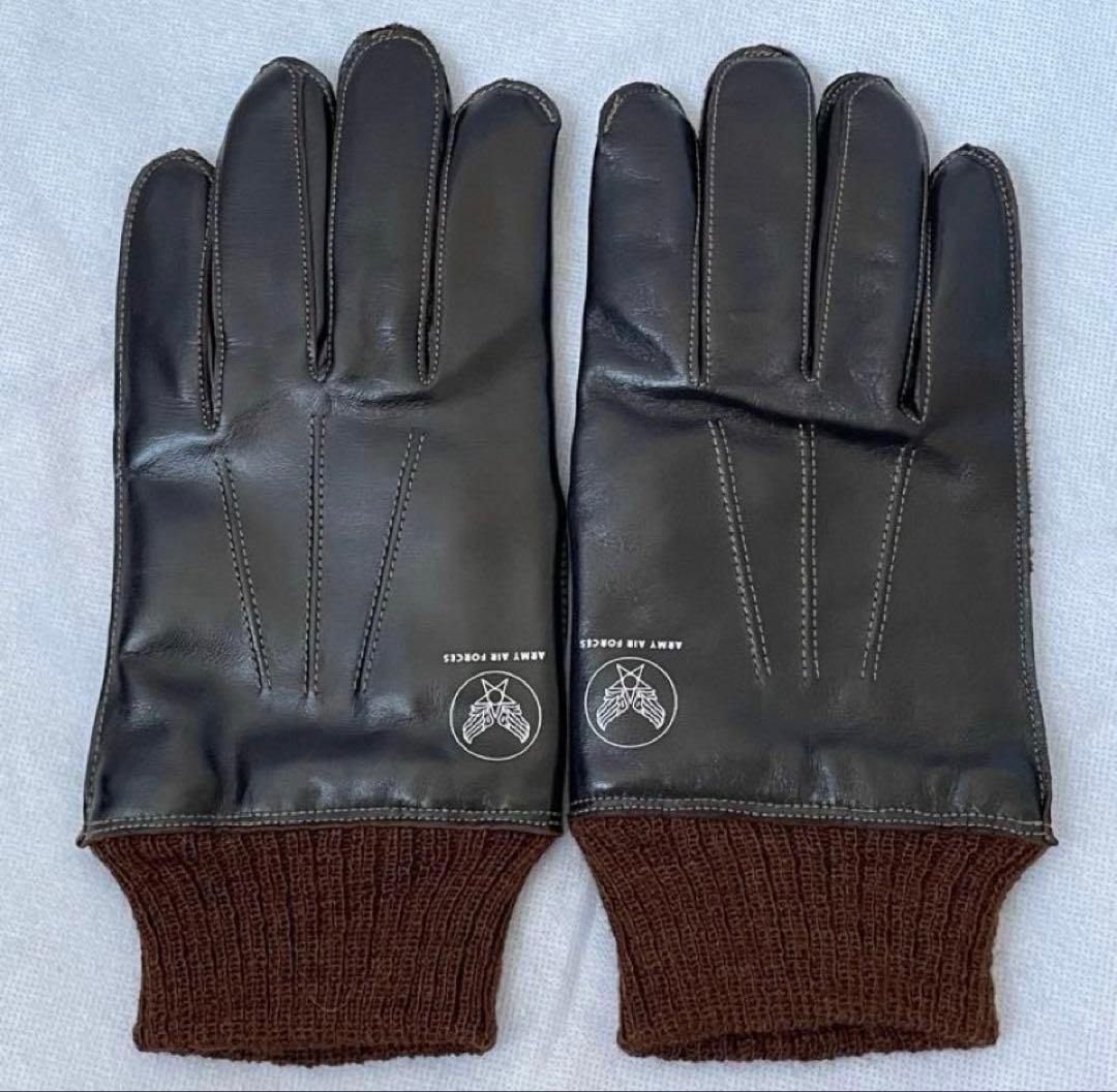 リアルマッコイズ A-10グローブ 手袋