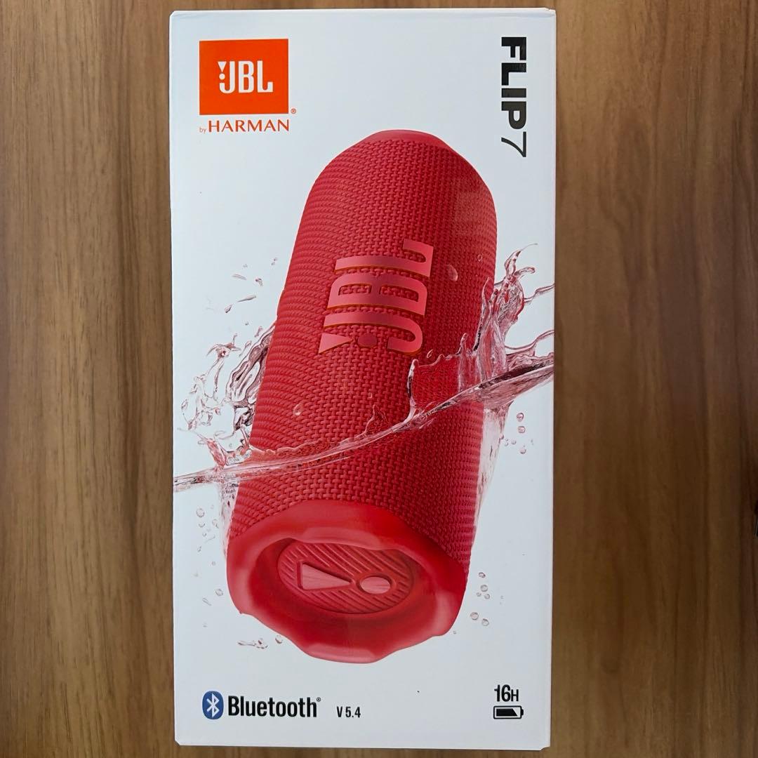 新品未開封 JBL FLIP7 Bluetoothスピーカー