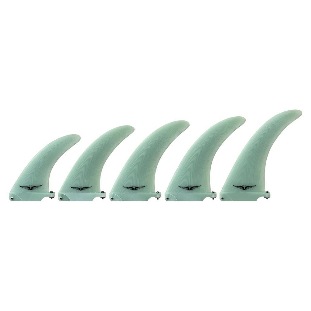 サーフィン・ボディボード NVS Skip Frye Single Fin(8,5\")