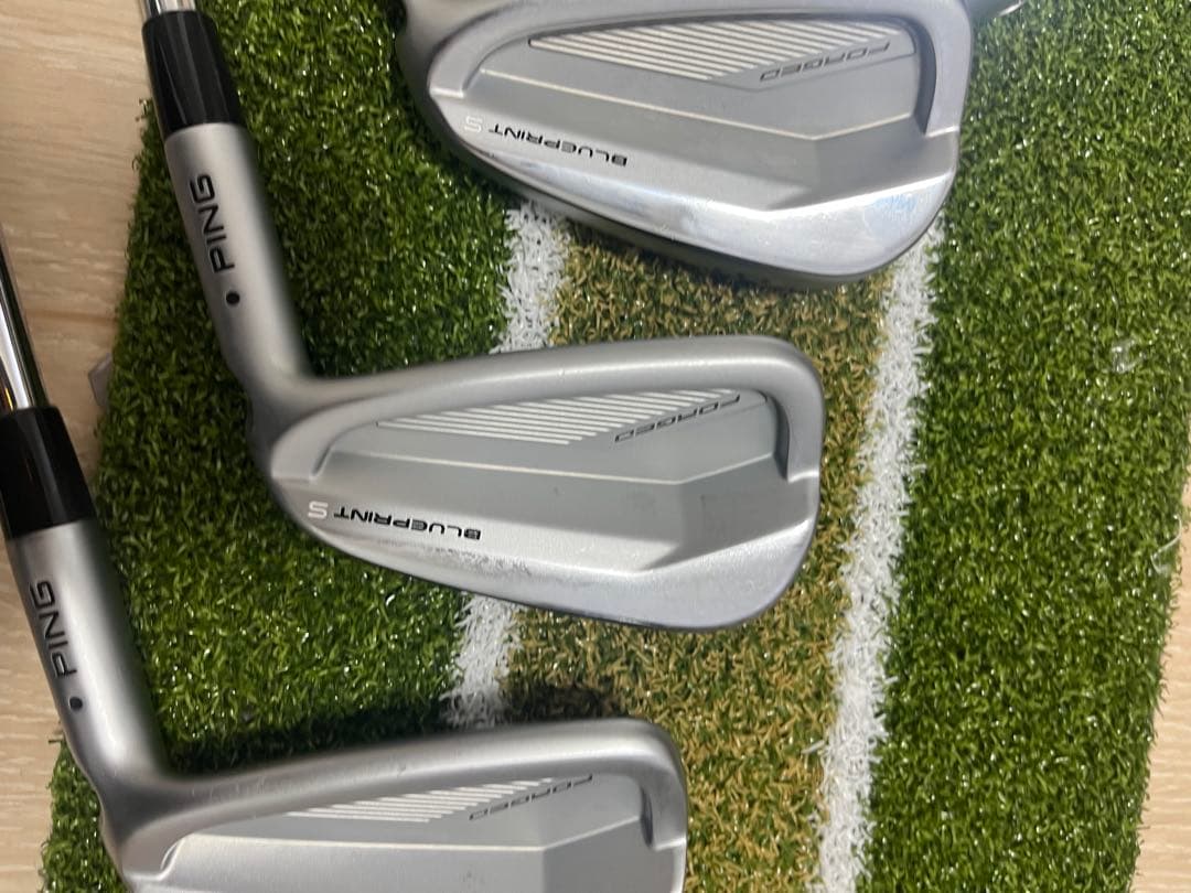 PING ブループリントS (6-PW) モーダス 125 s