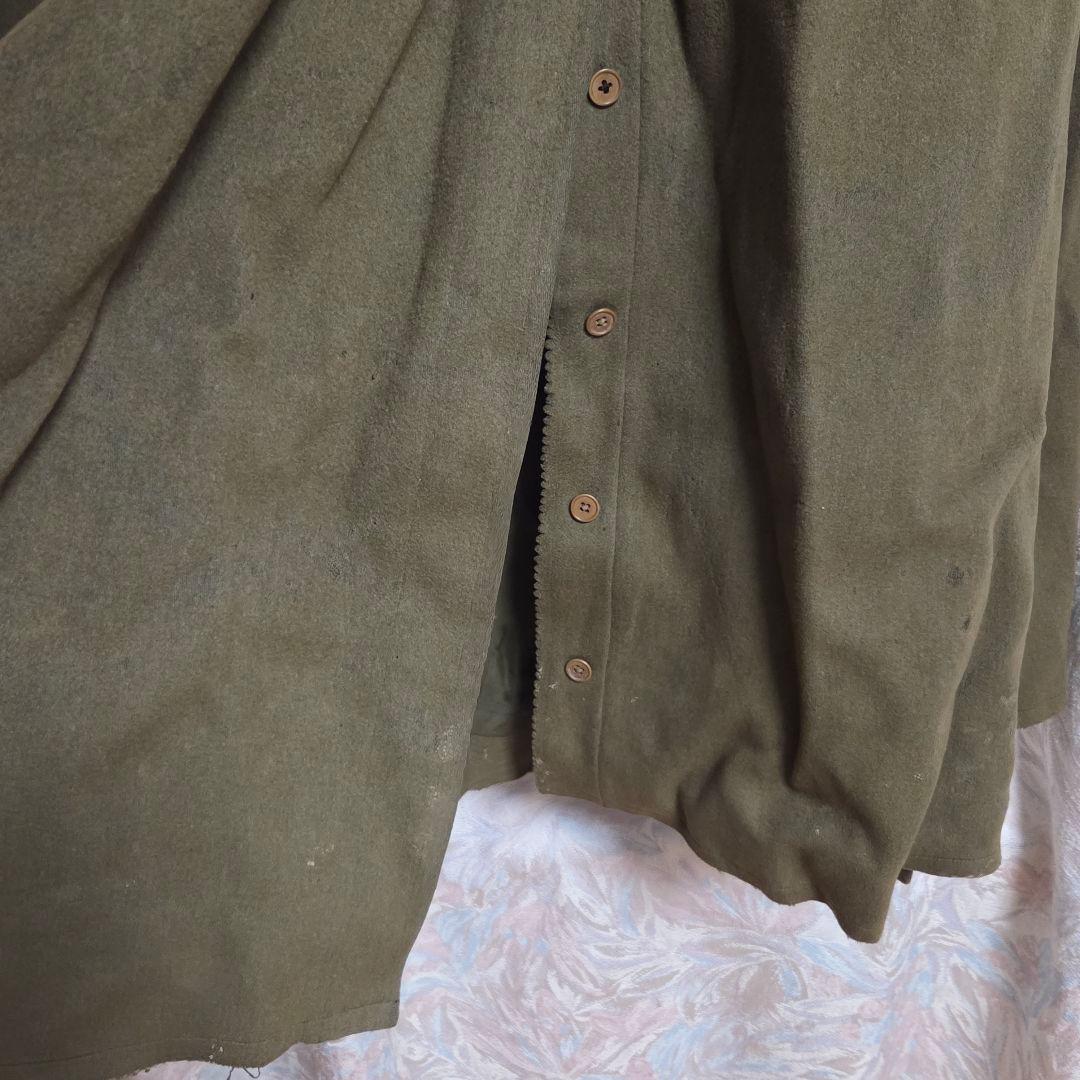 大日本帝国　陸軍　明治 陸軍 将校 外套 ミリタリー