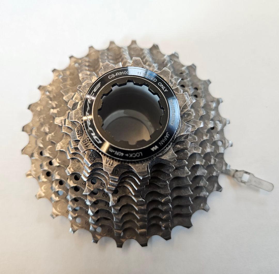 パーツ Shimano Dura-Ace 11S CS-R9100 11-28