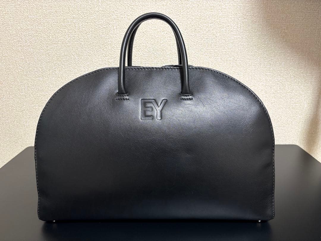 ペ*ン様 【期間限定値下げ】ERIKO YAMAGUCHI オウギ ボストン バ