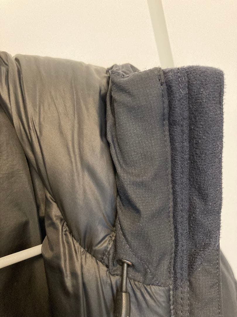 モンベル コルチナダウンコート XS ゴアテックス 防風 軽量 トラベル 旅行
