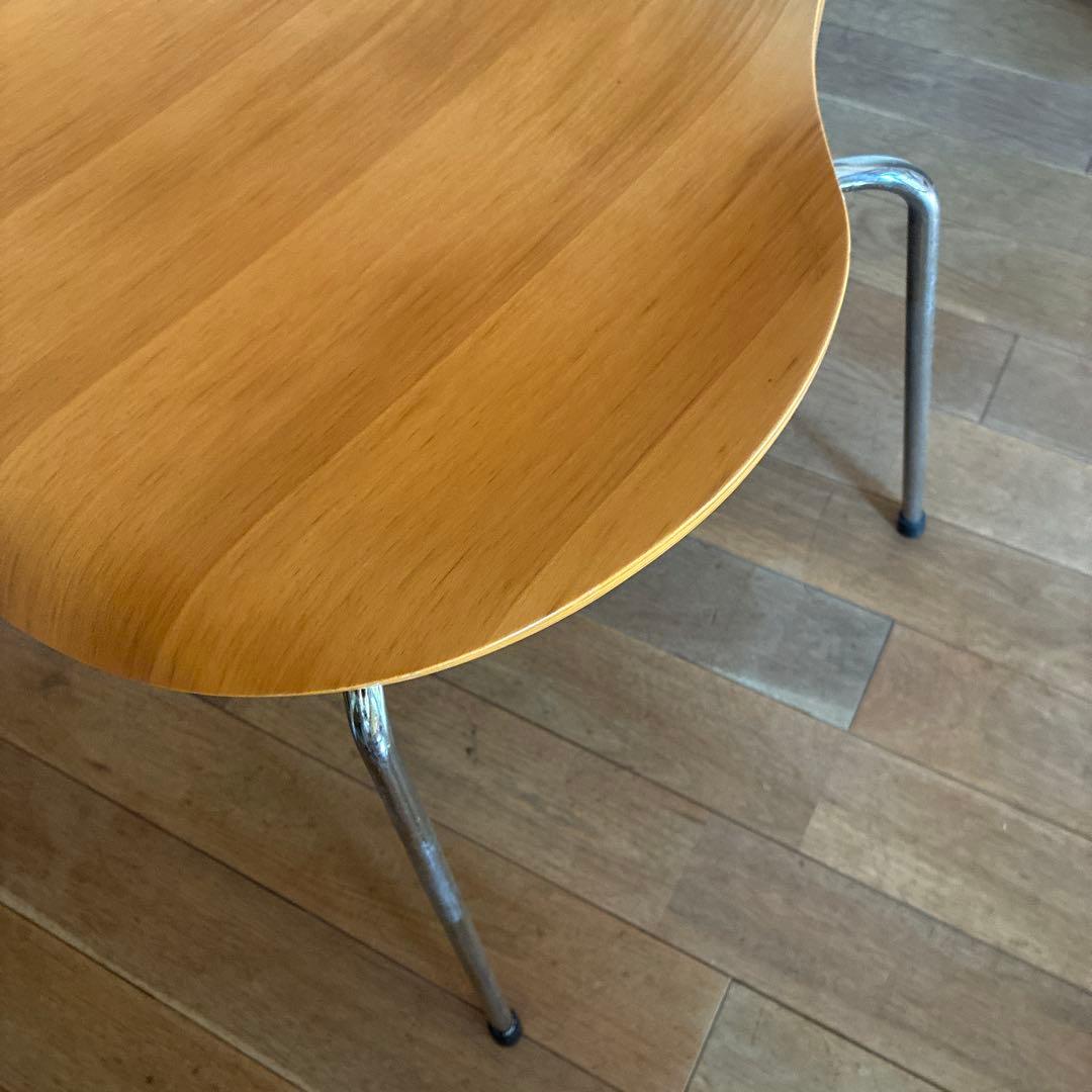 Fritz Hansen セブンチェア ナチュラル　正規品　　B