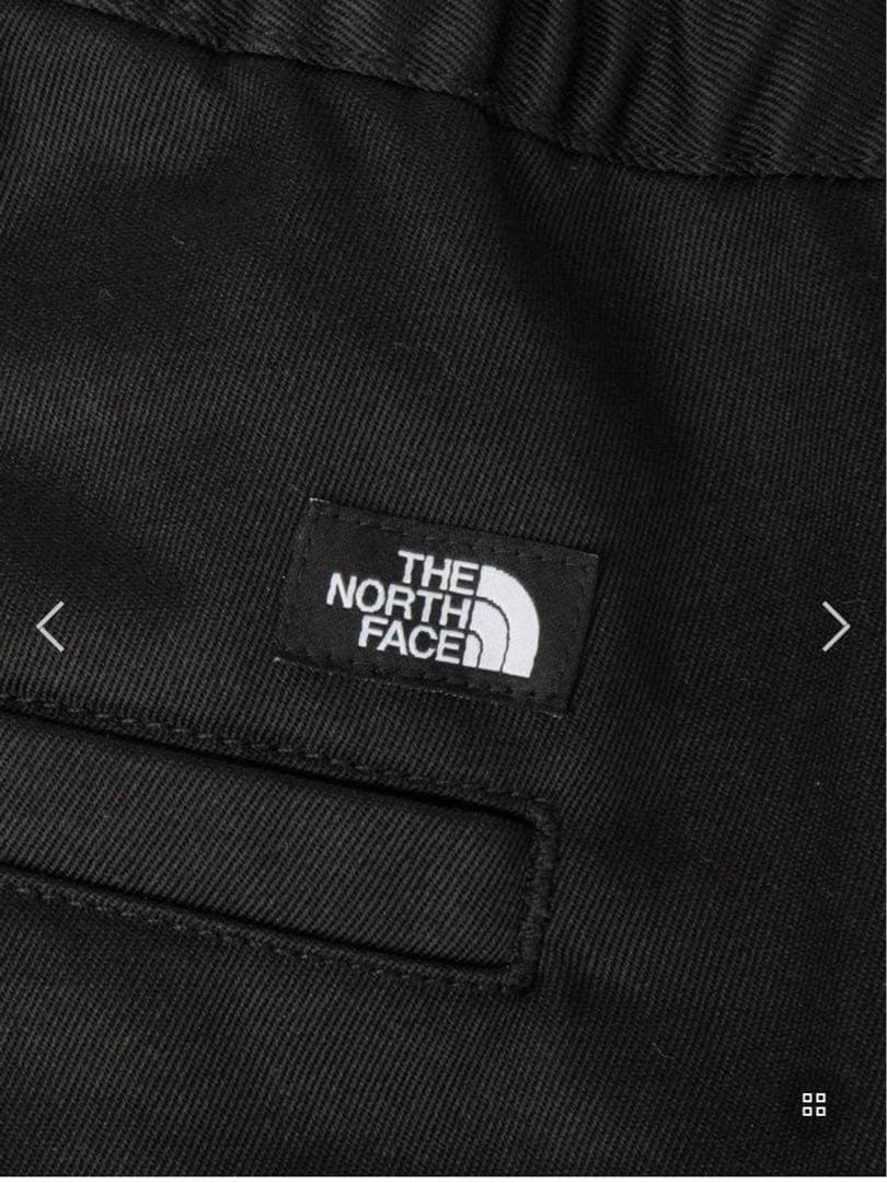 ノースフェイス　ロックステディチノパンツ（メンズ