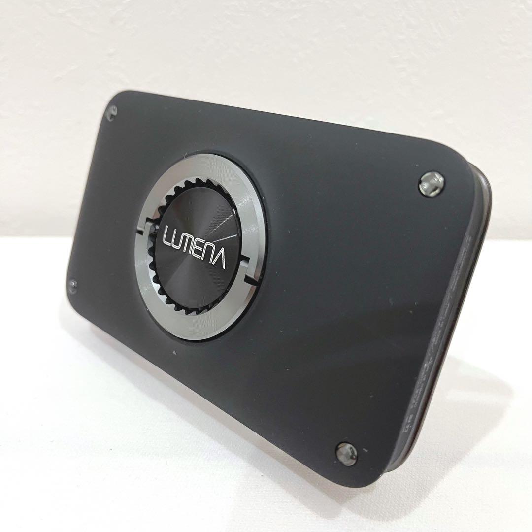 【ほぼ未使用】LEDランタン LUMENA2 ルーメナー