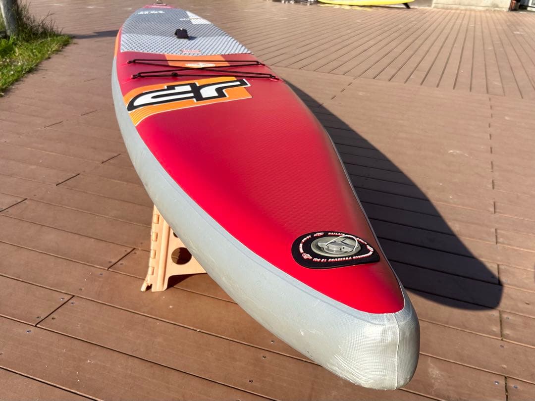 JP Australia RacAlR2018　SUP