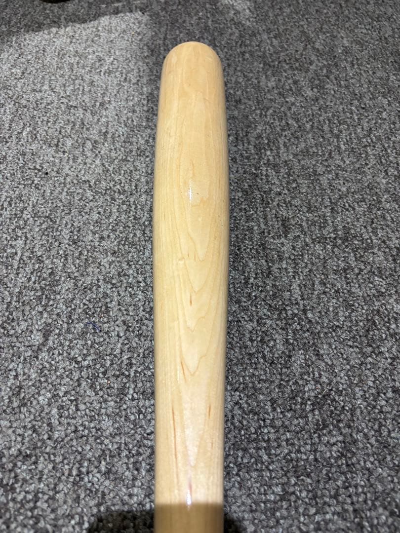 木製バット　プロ野球支給品　NPB