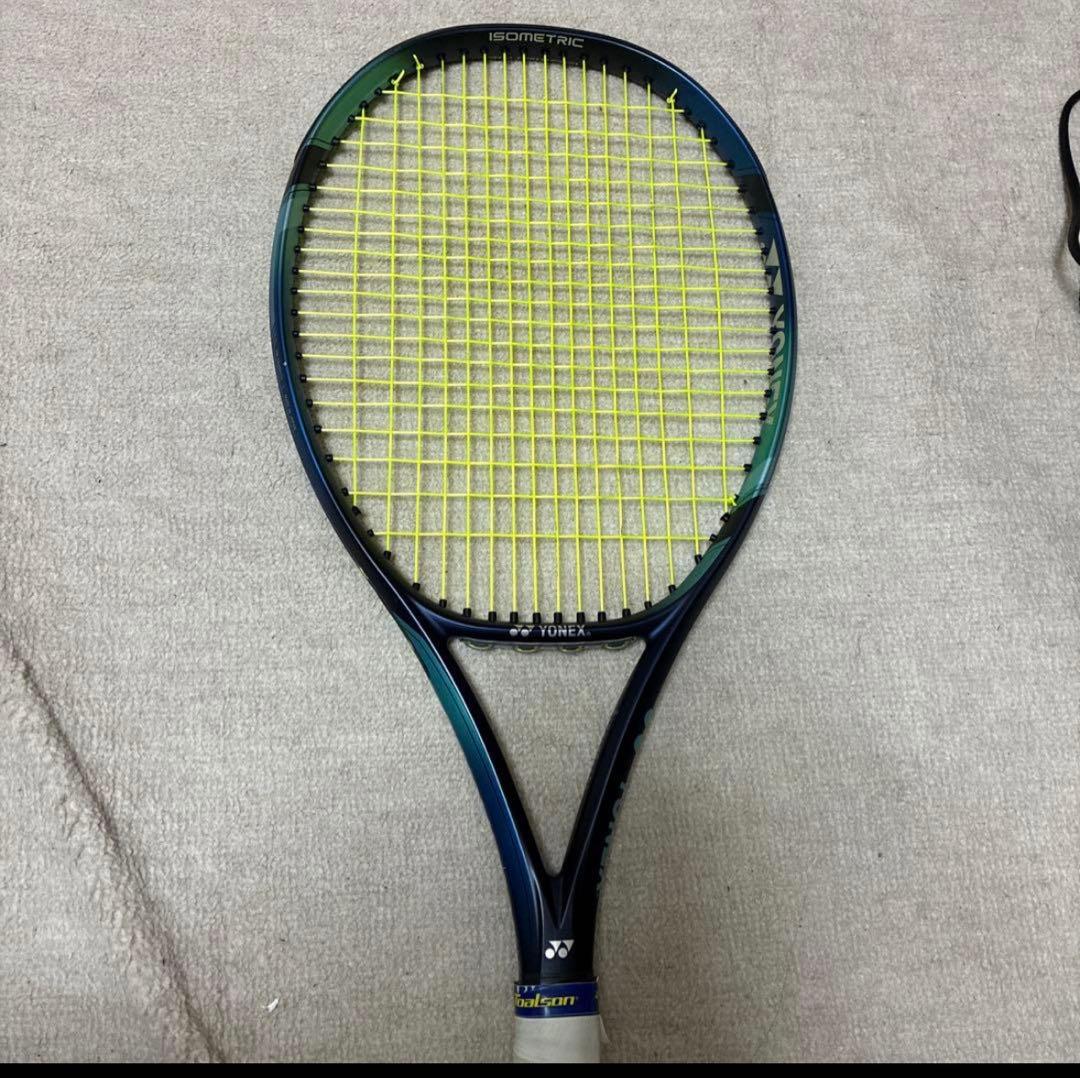 ラケット(硬式用) ezone98 2022