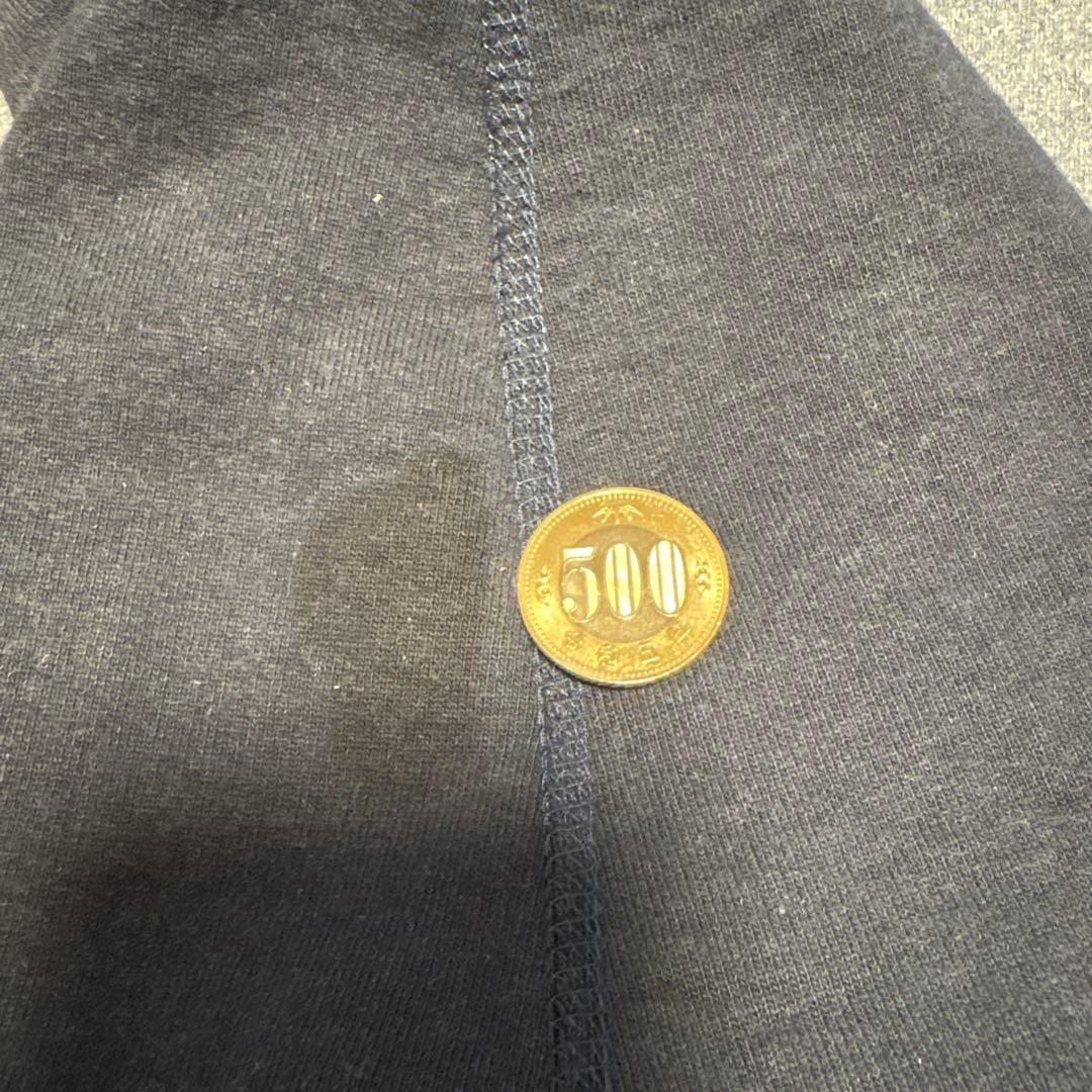 Supreme Box Logo Hooded Sweatshirt Lネイビー