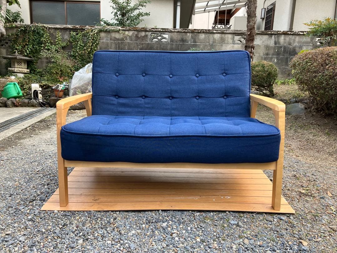 椅子 ソファ ニトリ ルッキKD ？