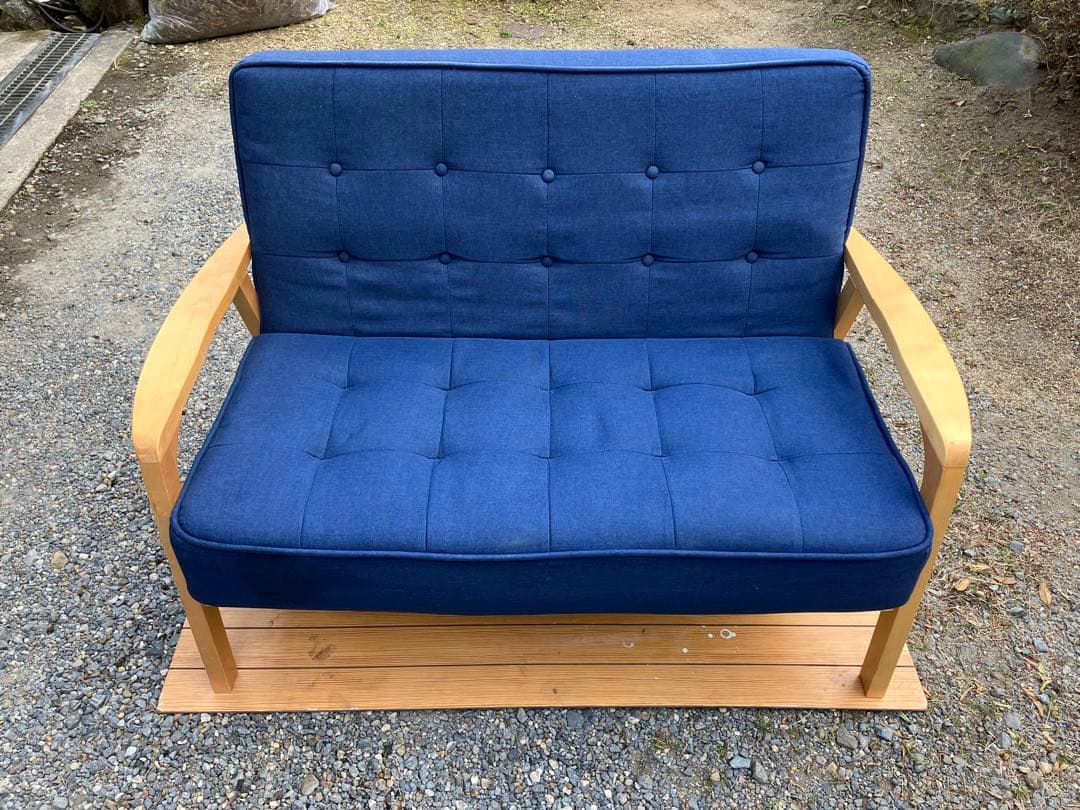 椅子 ソファ ニトリ ルッキKD ？