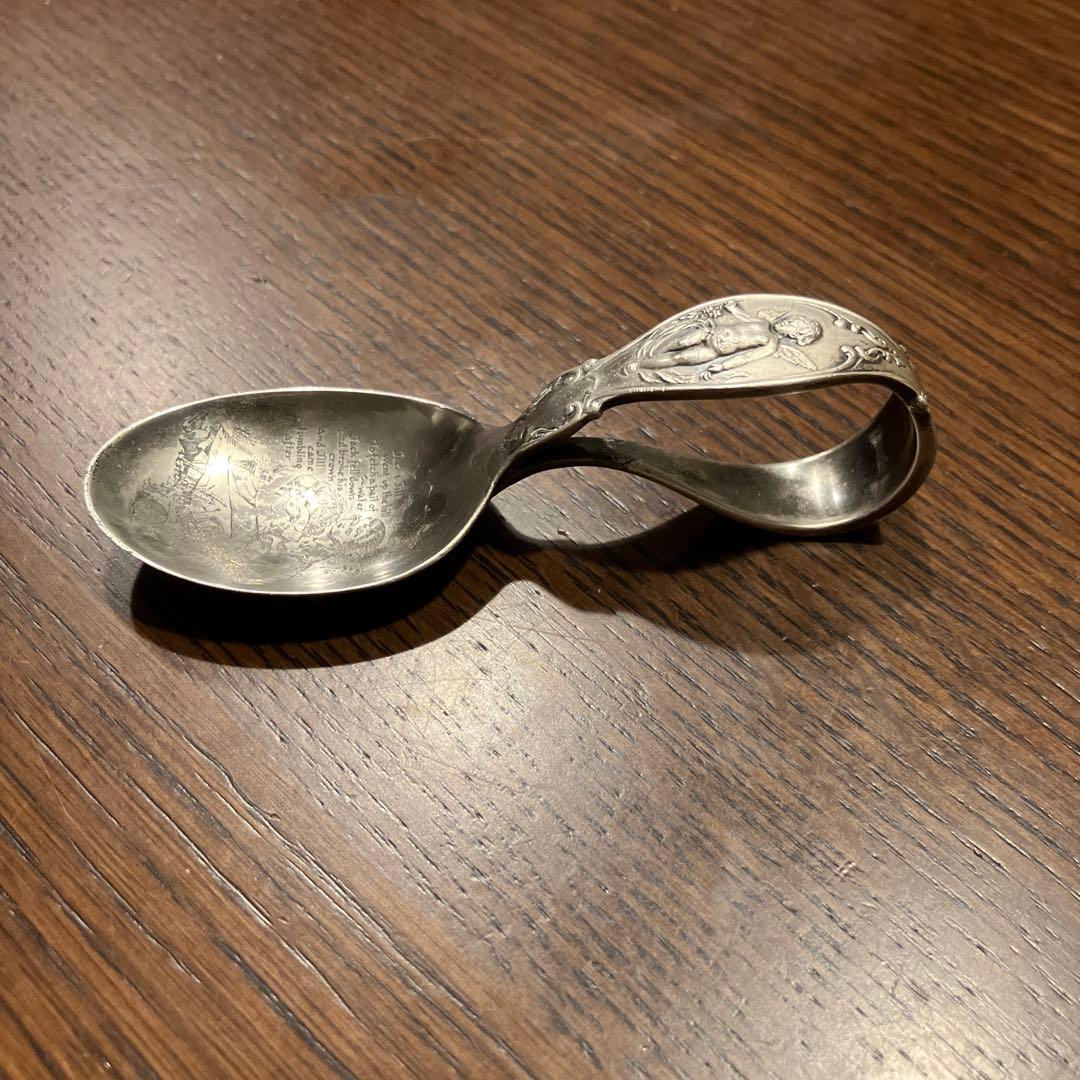 ヘビースプーン　スプーン　ステンレス製