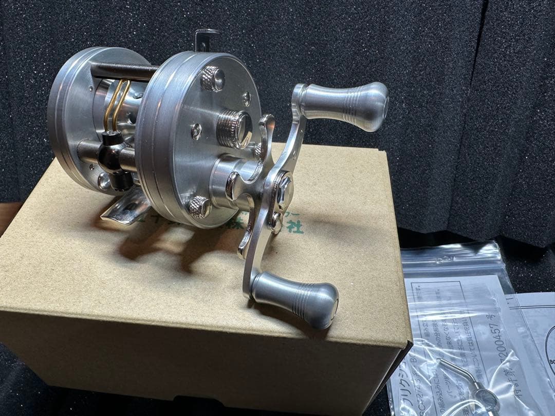 五十鈴工業　BC441SSS AUTHENTIQUE OP他　未使用品