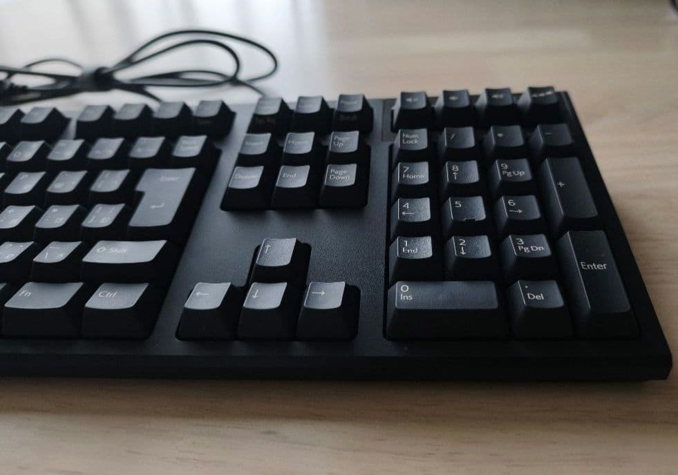 REALFORCE R3S キーボード 有線 フル 30g 日本語 R3SA13