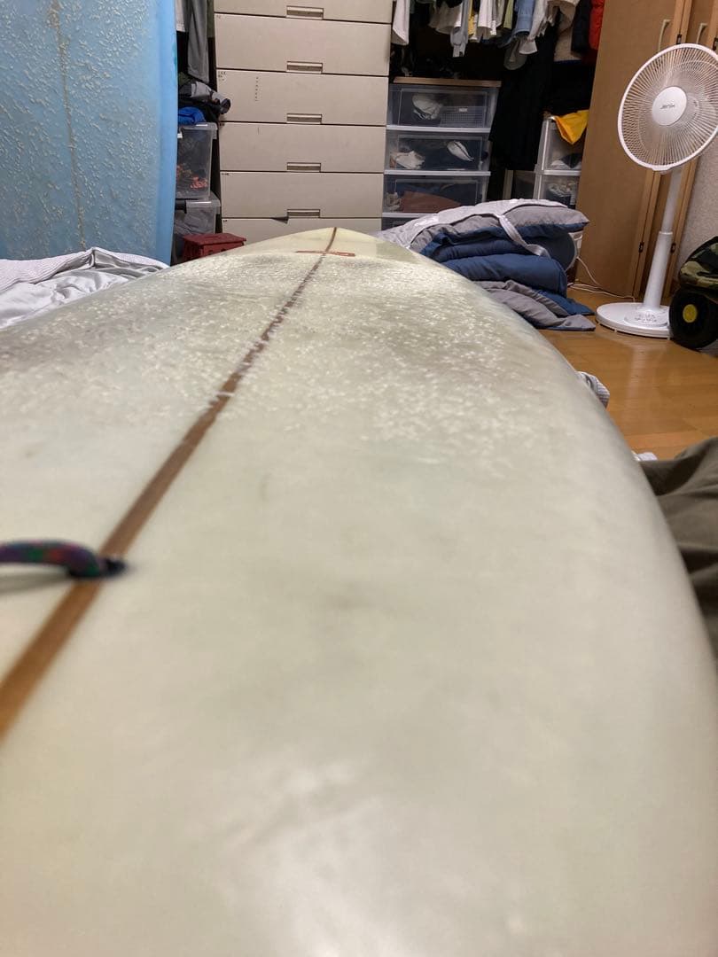 DASH Surfboards 7.4ミッドレングス