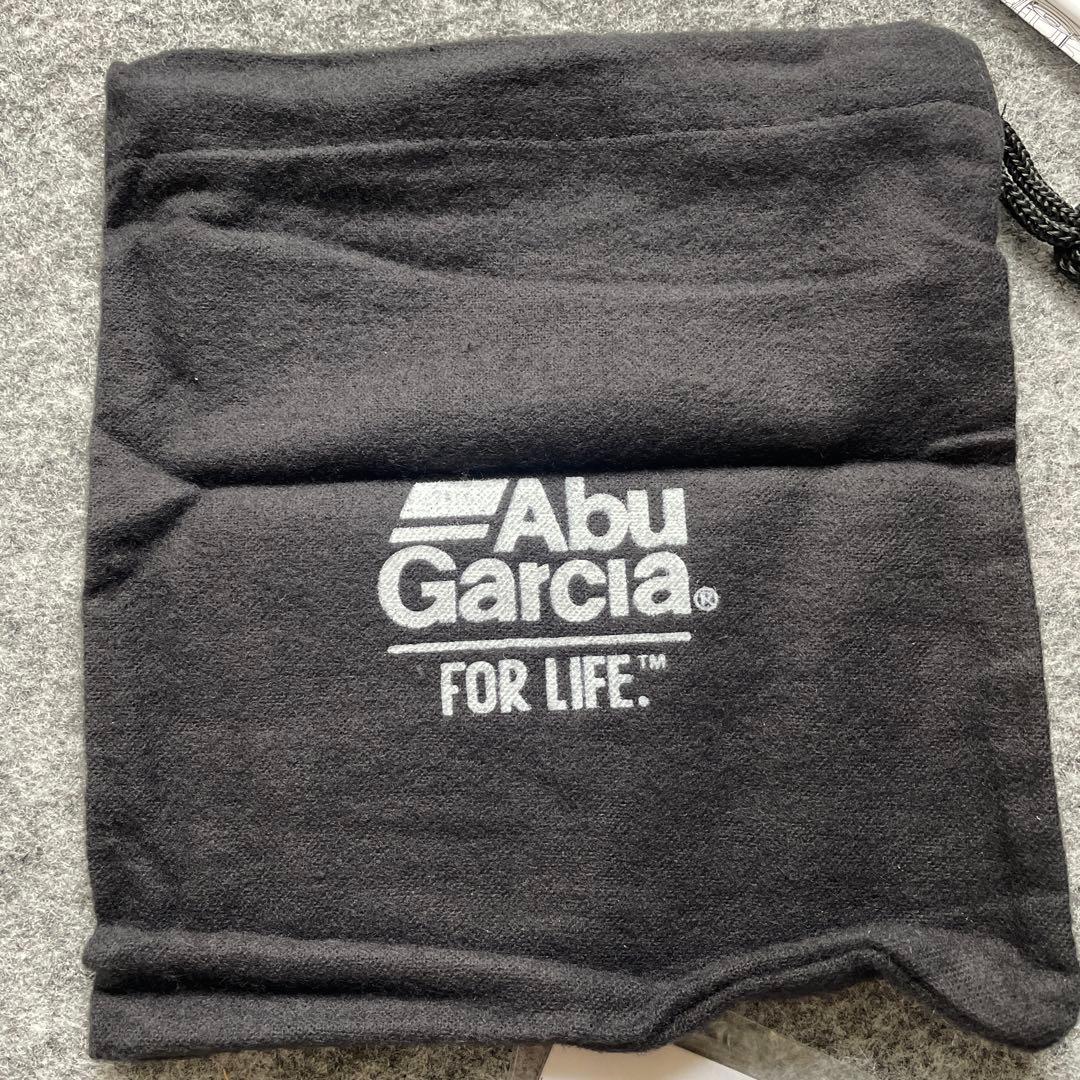 アブガルシアベイトリール/REVOパワークランク6/ギア比6.4:1 美品中古