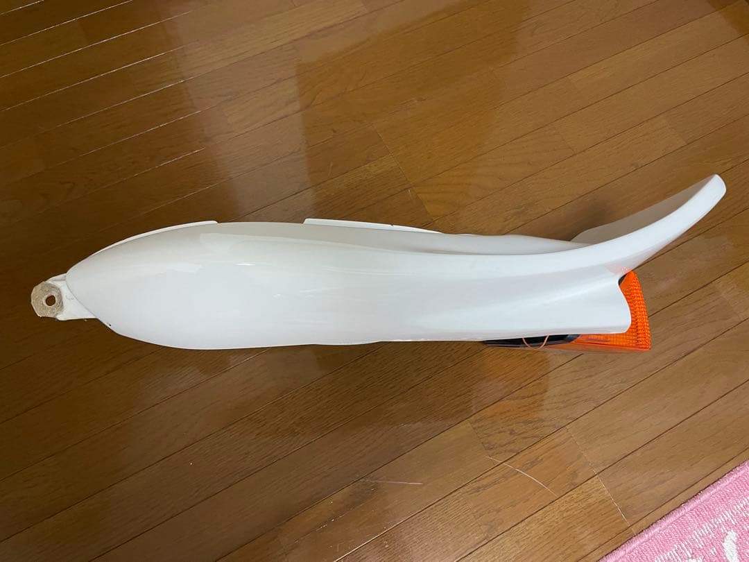ホーネット250 CBX風 テールカウル