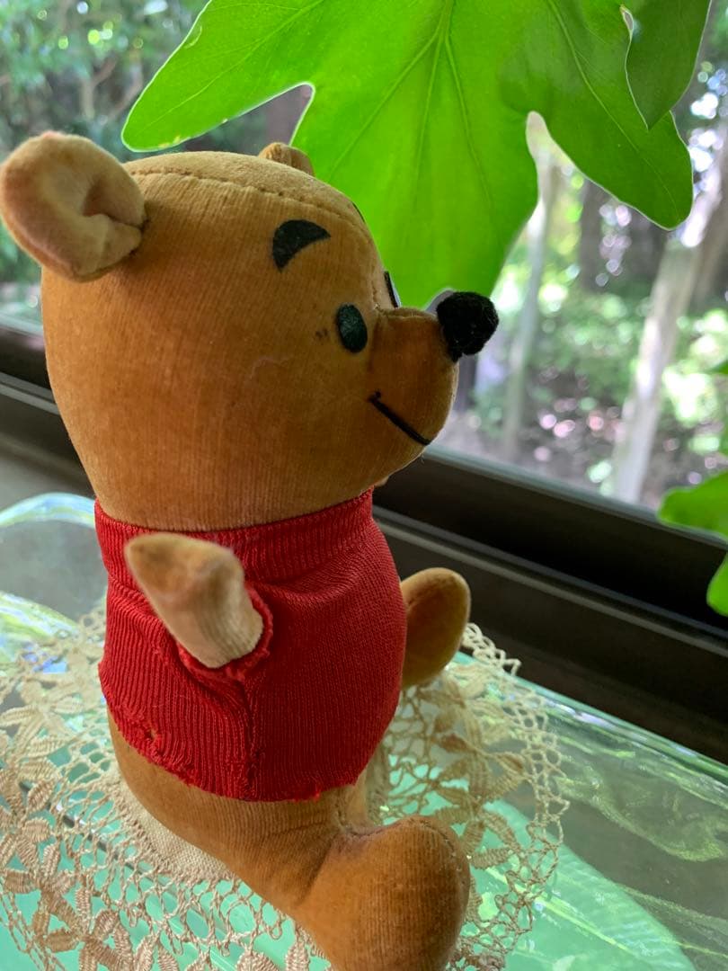 ＭCMLXVI ＷＡLT DISNEY PROD. POOH 1966
