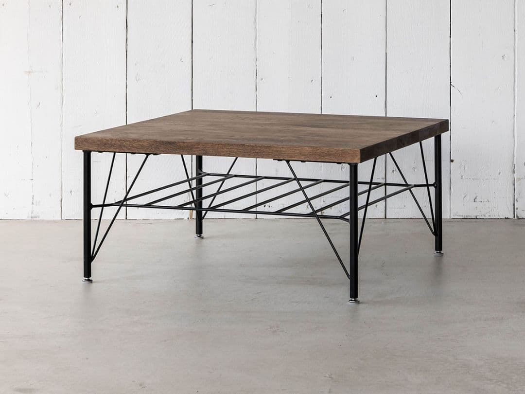 センターテーブル・ローテーブル GANJI COFFEE TABLE