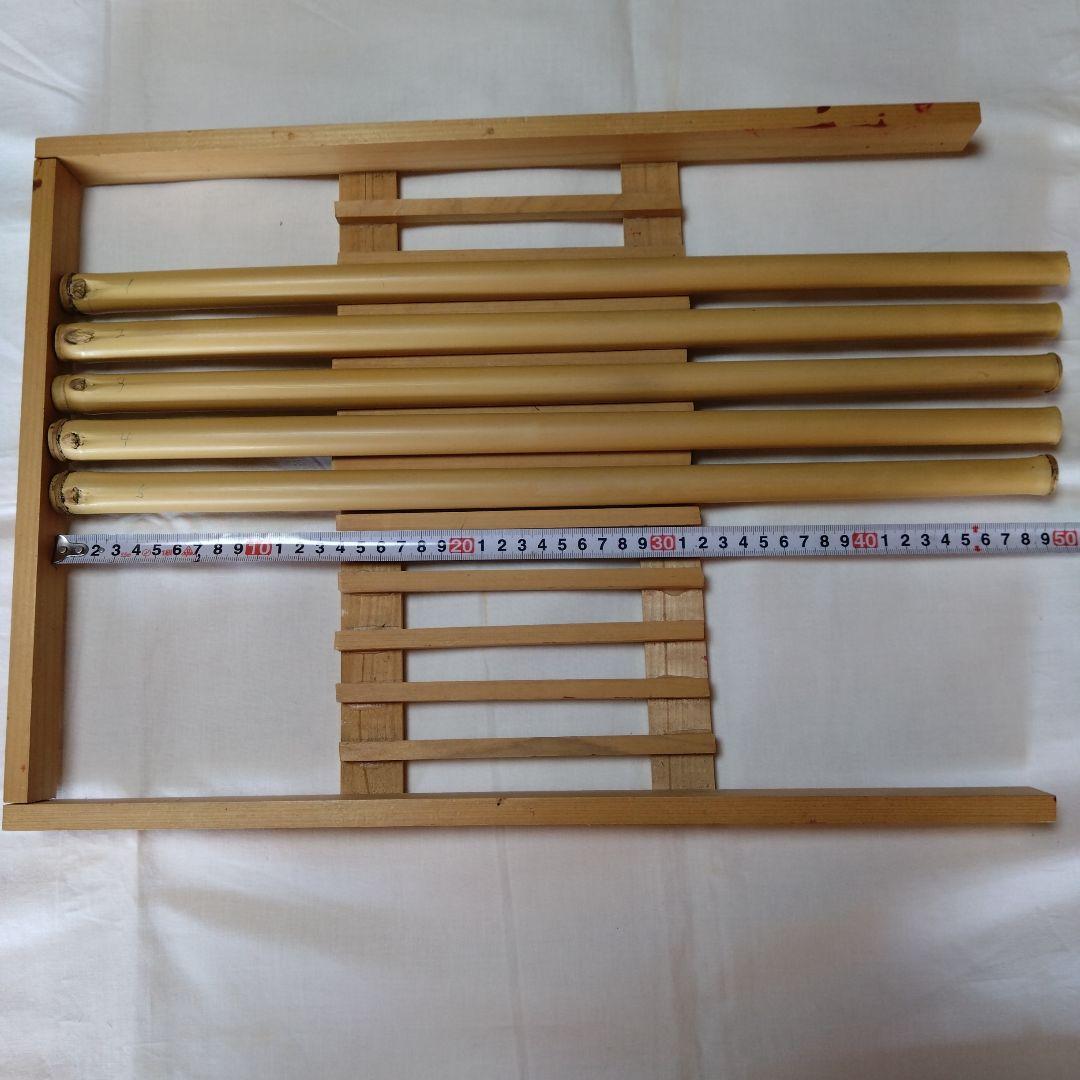 女竹　篠竹 　5本セットR8ー1