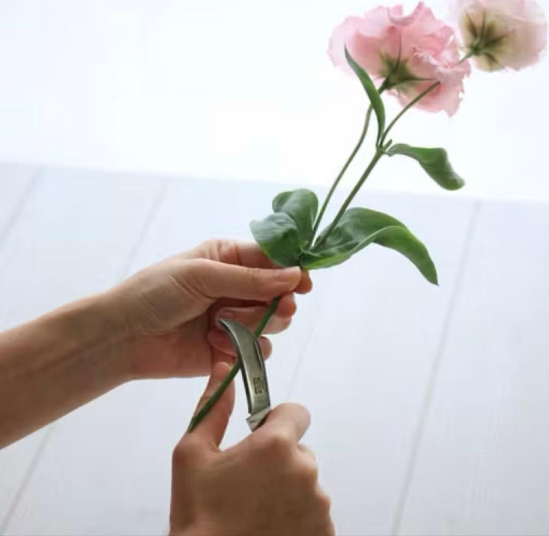 青山フラワーマーケット　フラワーシザー＆ナイフ