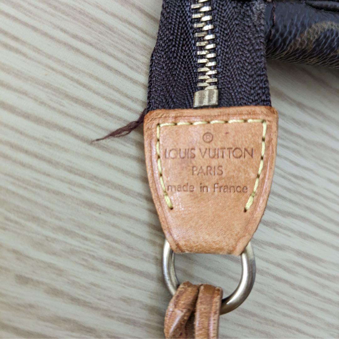 ルイヴィトン モノグラム アクセソワール ポーチ