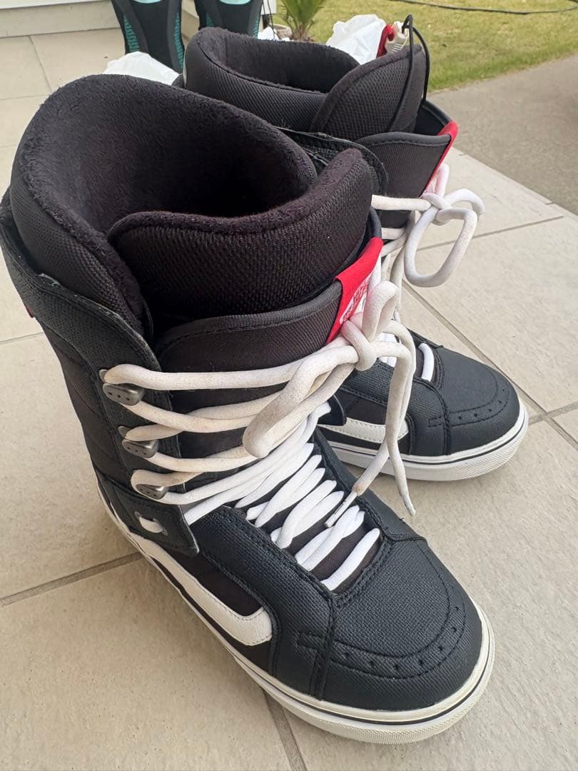 バンズ　vans スノーボード ブーツ　 Hi-Standard 26センチ
