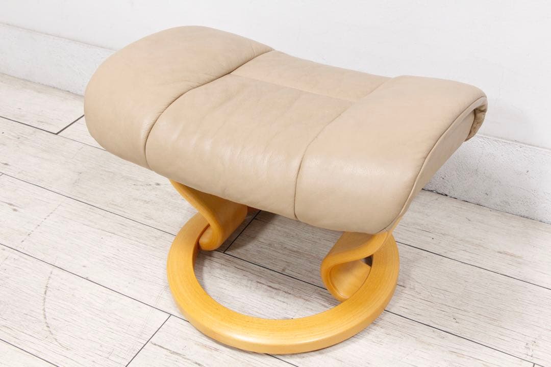 エコーネス EKORNES レノ ストレスレスチェア オットマン