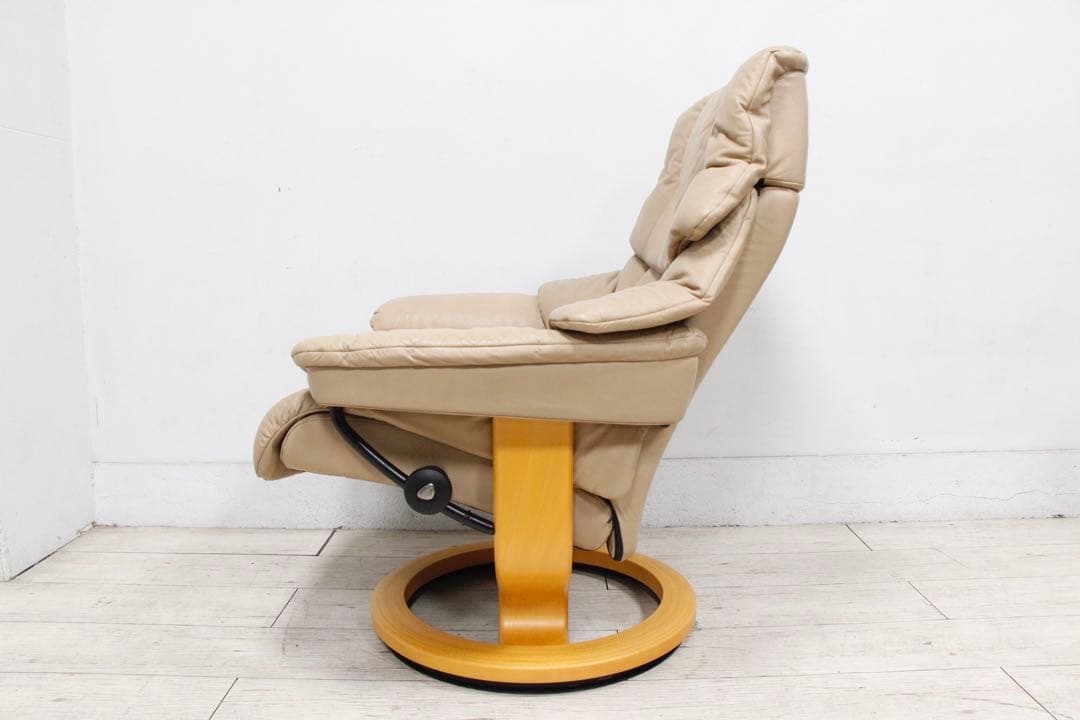 エコーネス EKORNES レノ ストレスレスチェア オットマン