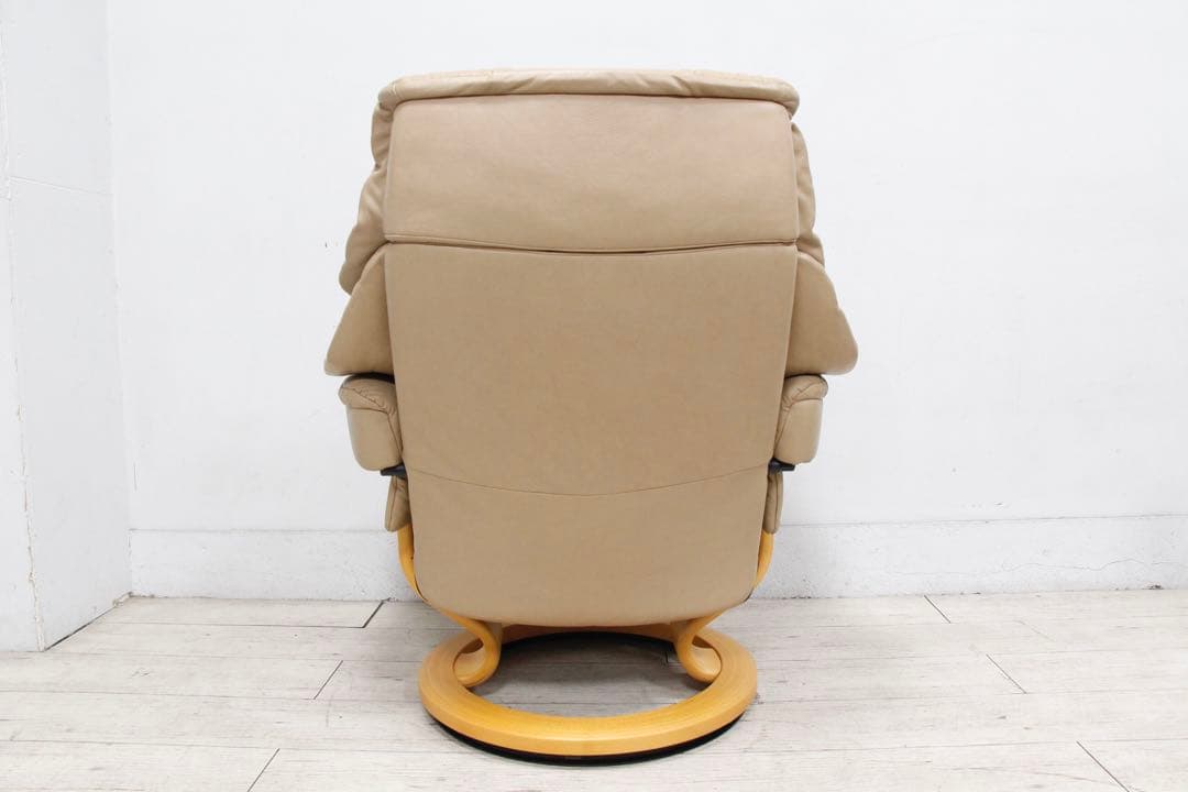 エコーネス EKORNES レノ ストレスレスチェア オットマン