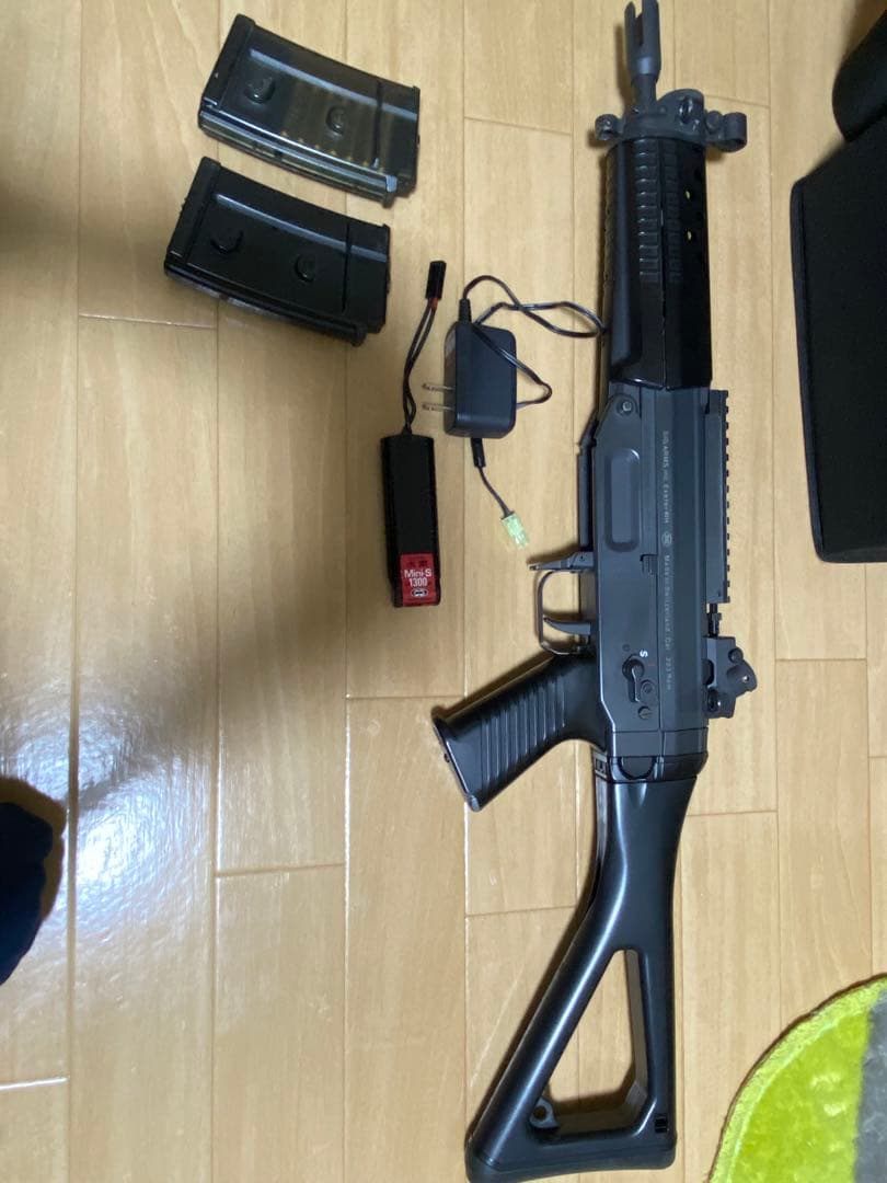 東京マルイ　SIG552　電動ガン