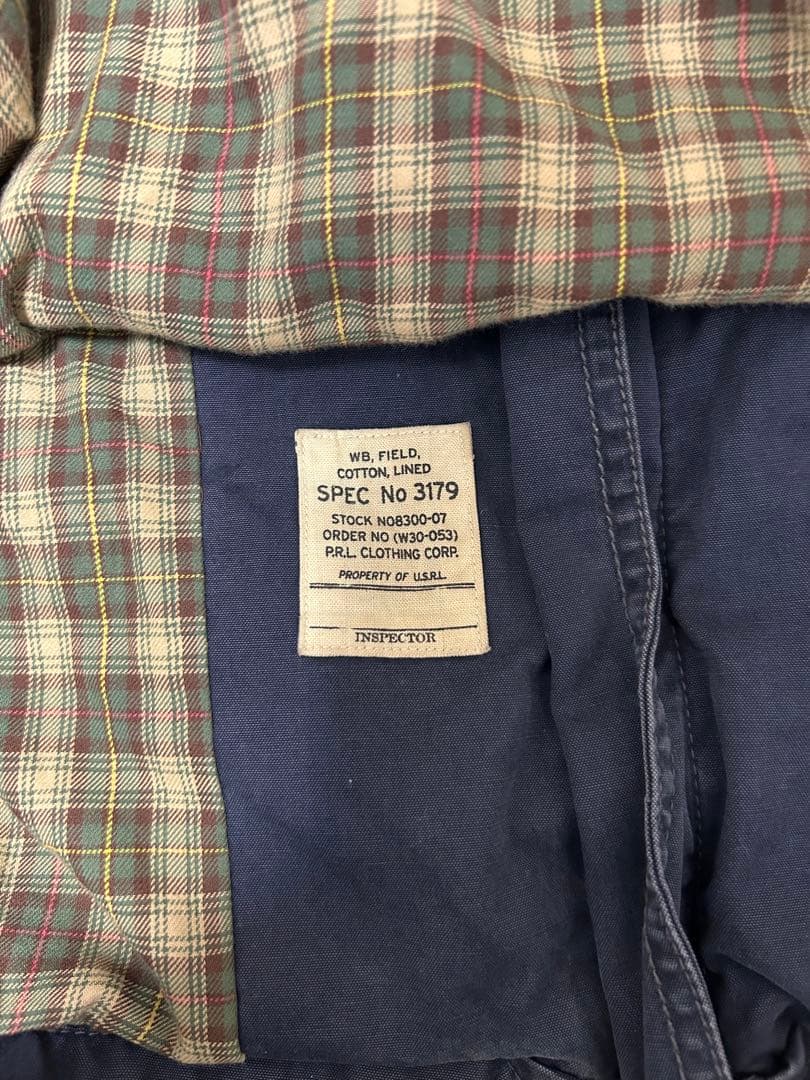 Ralph Lauren スウィングトップ ジャケット ネイビー M